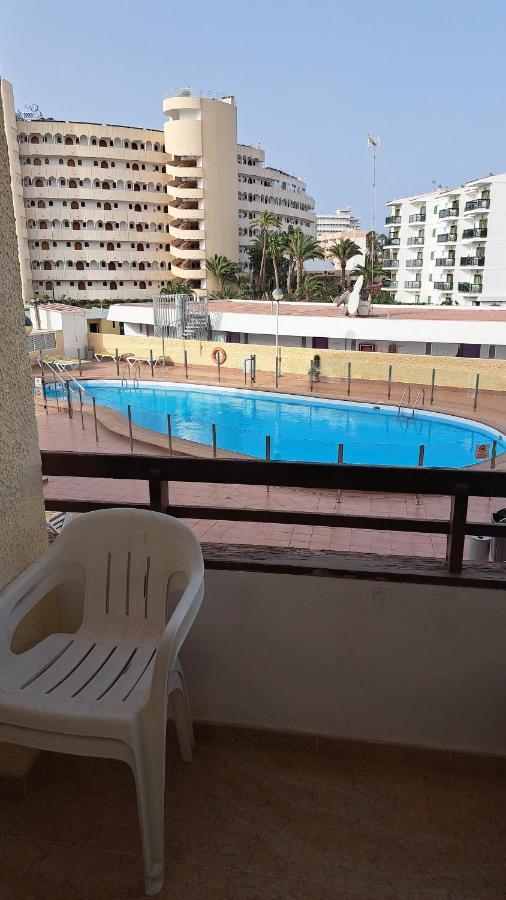 Apartamento Azul San Bartolomé Extérieur photo