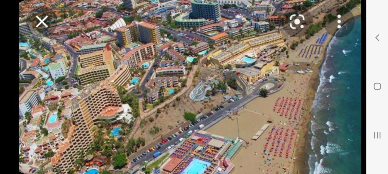 Apartamento Azul San Bartolomé Extérieur photo