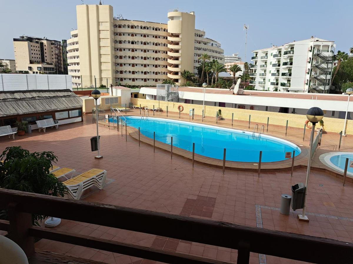 Apartamento Azul San Bartolomé Extérieur photo