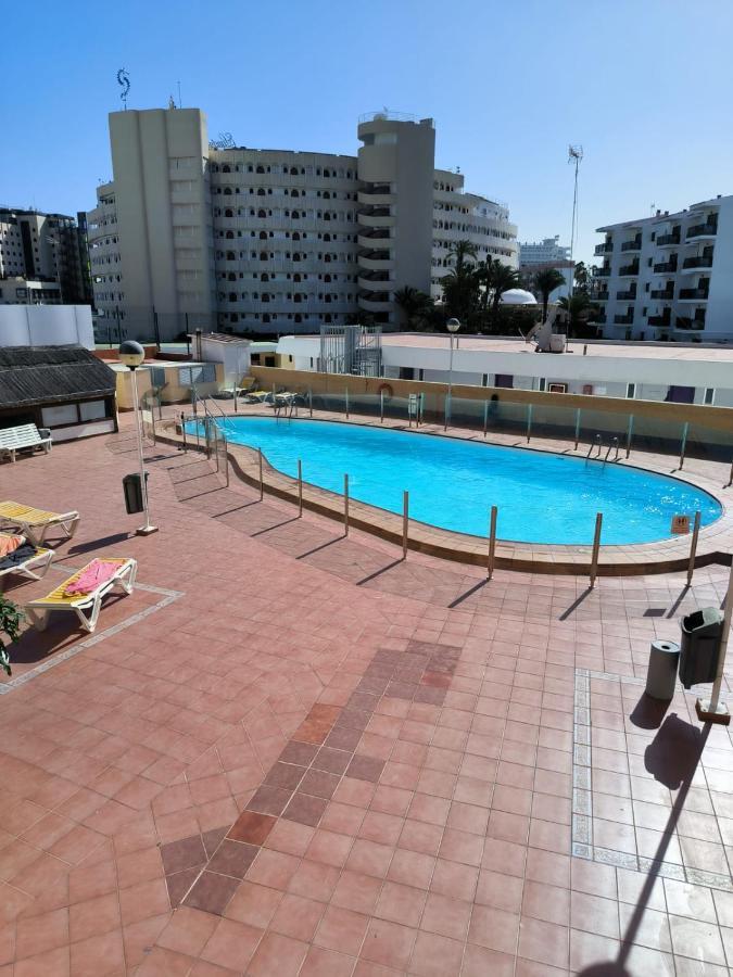 Apartamento Azul San Bartolomé Extérieur photo