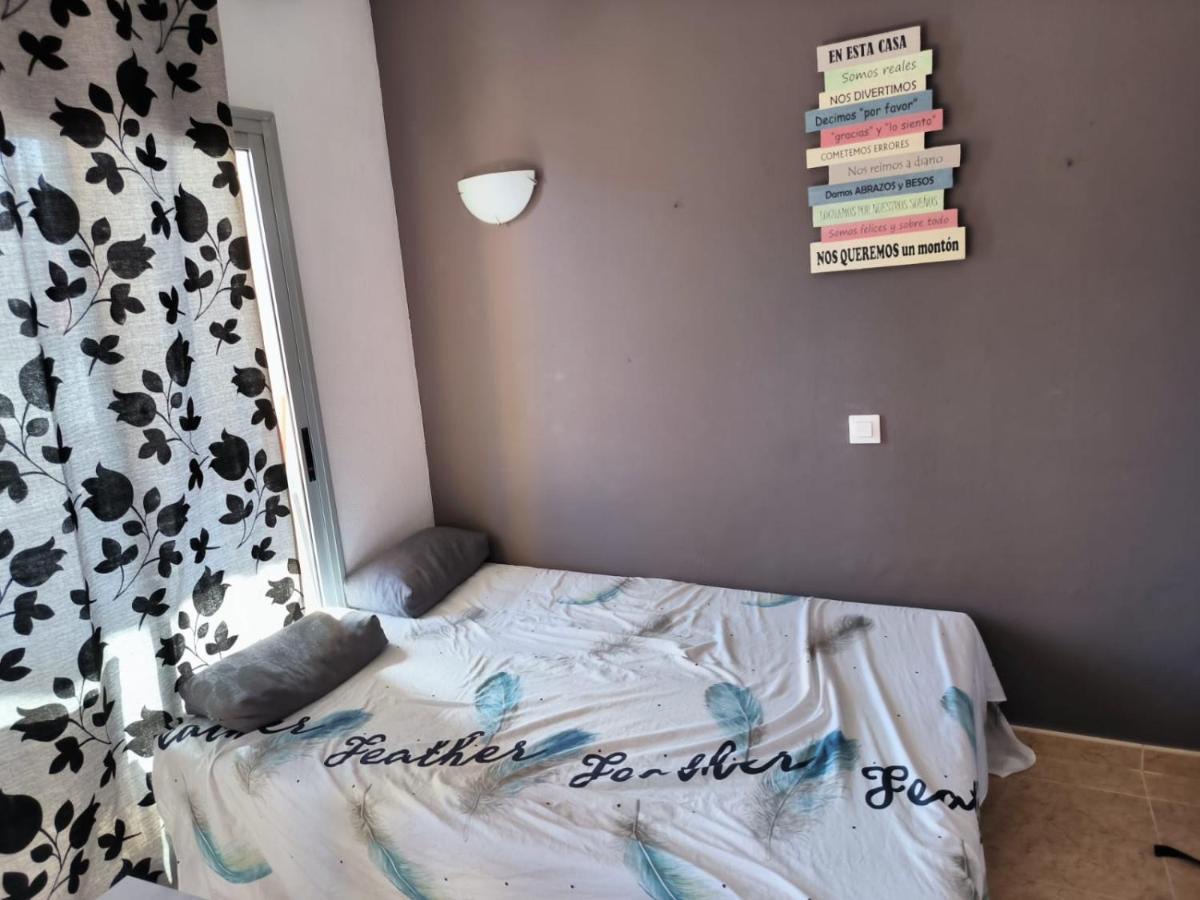 Apartamento Azul San Bartolomé Extérieur photo