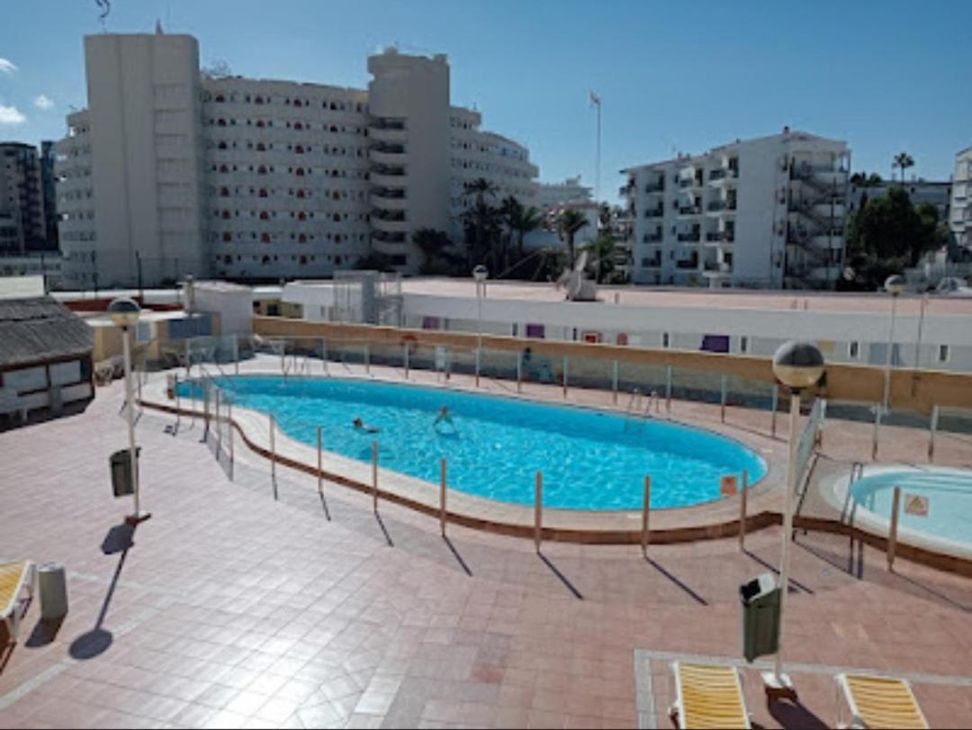 Apartamento Azul San Bartolomé Extérieur photo