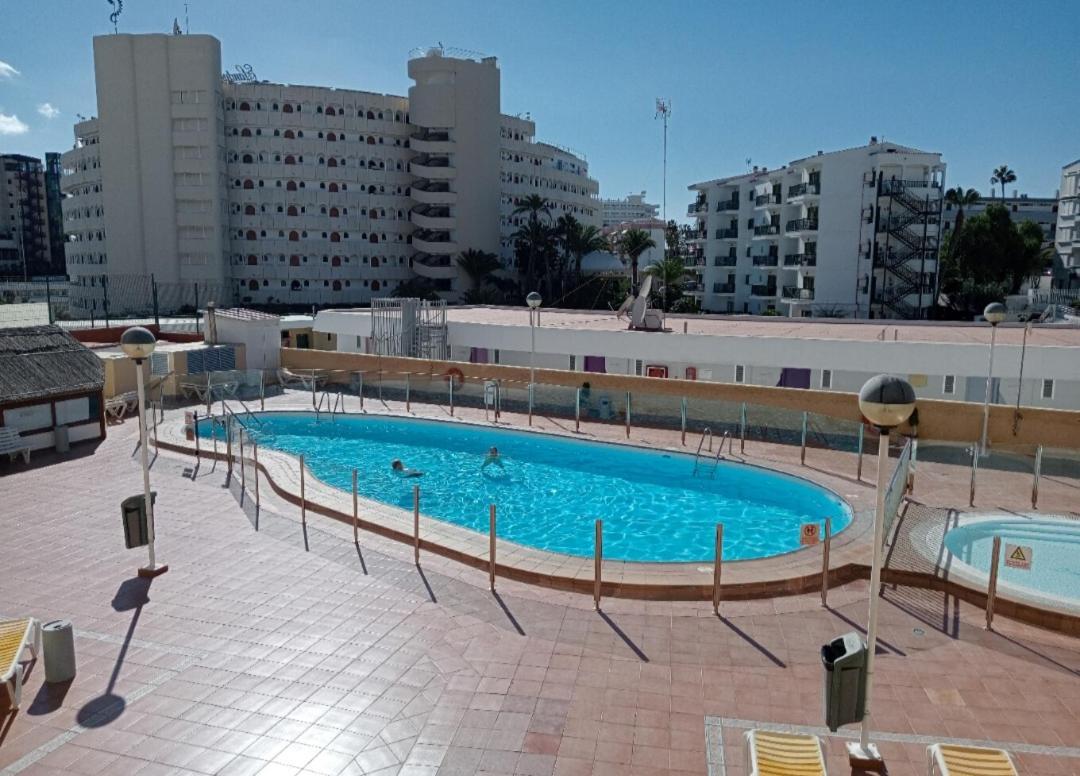 Apartamento Azul San Bartolomé Extérieur photo