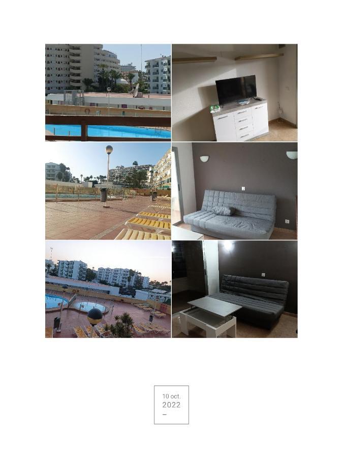 Apartamento Azul San Bartolomé Extérieur photo
