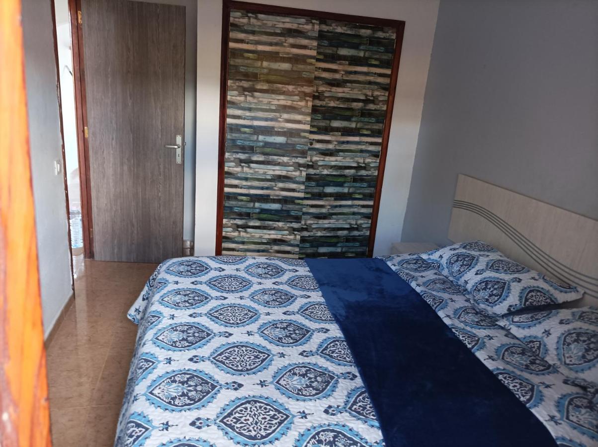 Apartamento Azul San Bartolomé Extérieur photo
