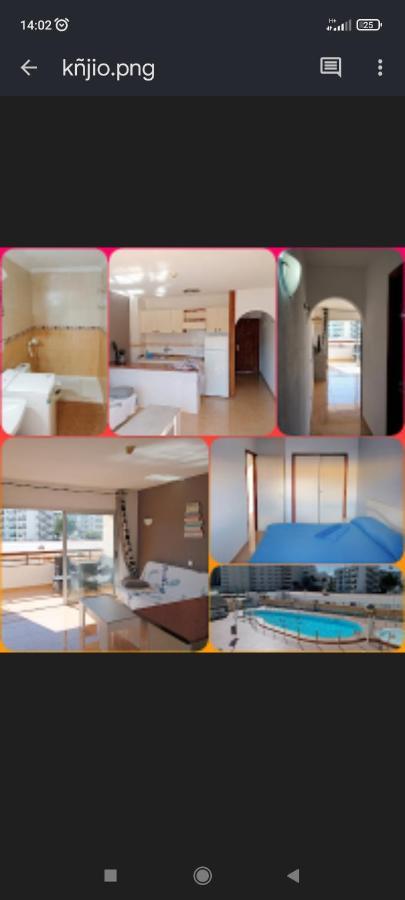 Apartamento Azul San Bartolomé Extérieur photo