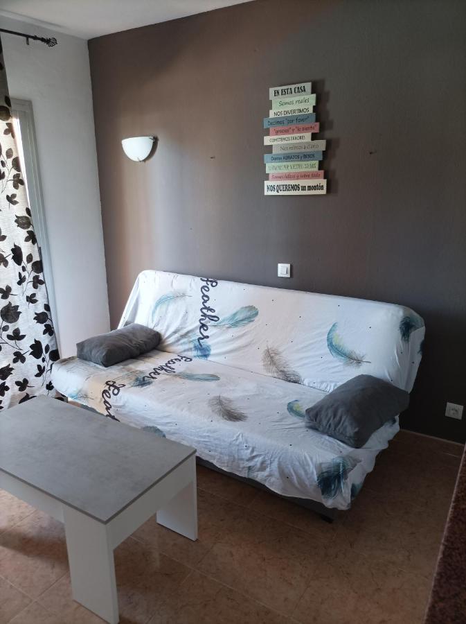 Apartamento Azul San Bartolomé Extérieur photo