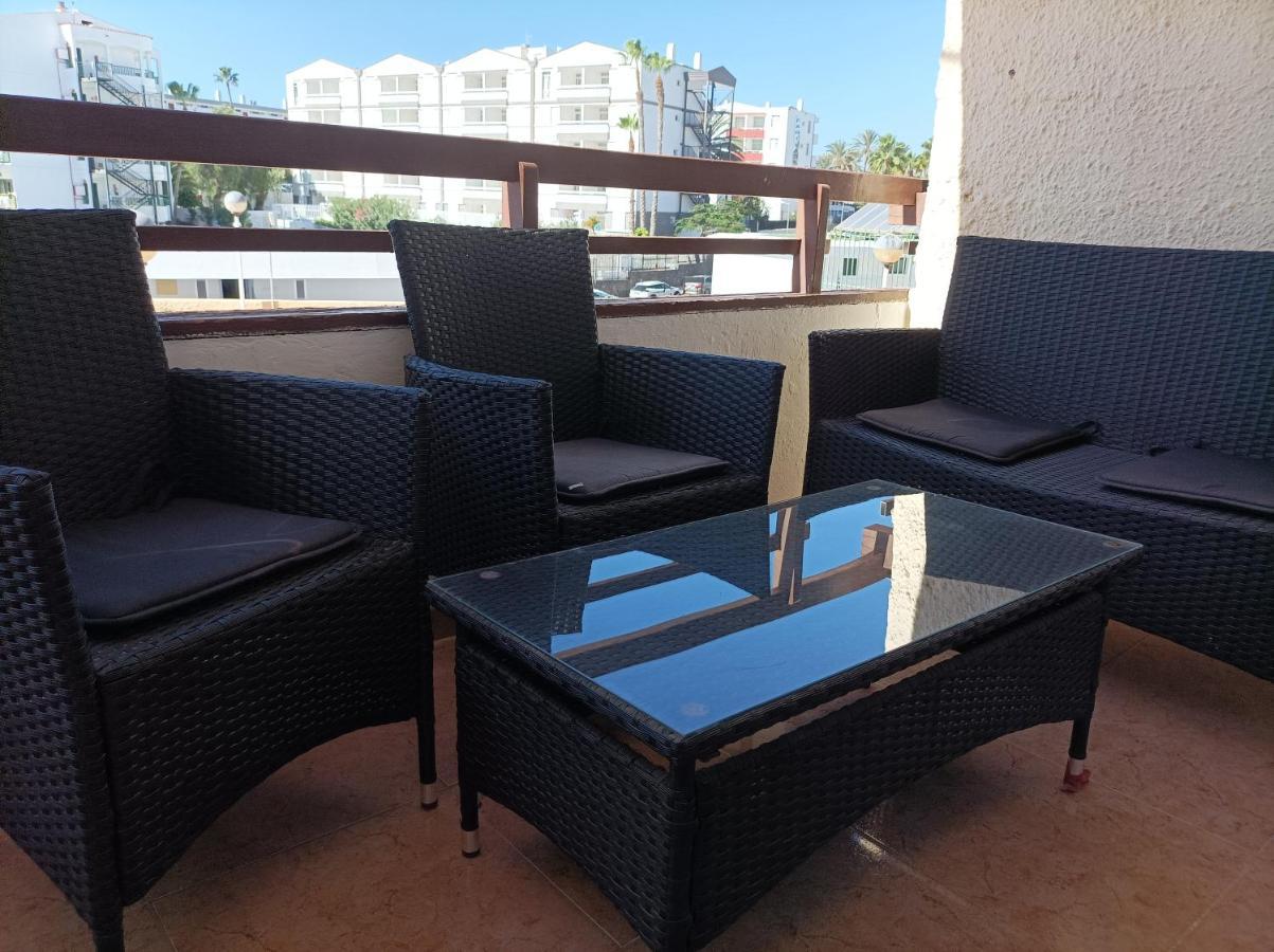 Apartamento Azul San Bartolomé Extérieur photo